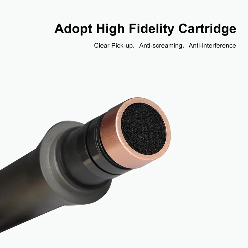 GL-8.0S Wired Microphone Cardioid Dynamic Handheld Mic for Stage Performance KTV - Blue