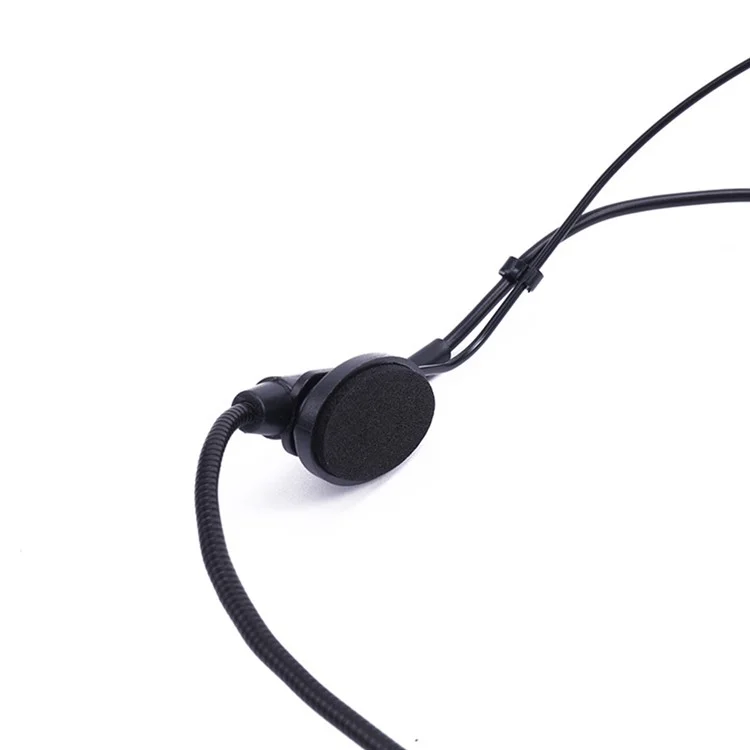 W-15C UHF Wireless Microphone Headset for Karaoke Speaker Potable Condenser Mic