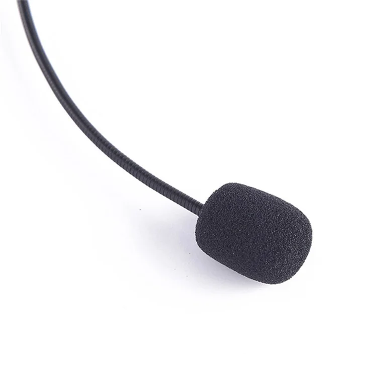 TX-01 Funk-Mikrofon-System Headset-Mikrofon Lautsprecher für Lehrer, Reiseführer