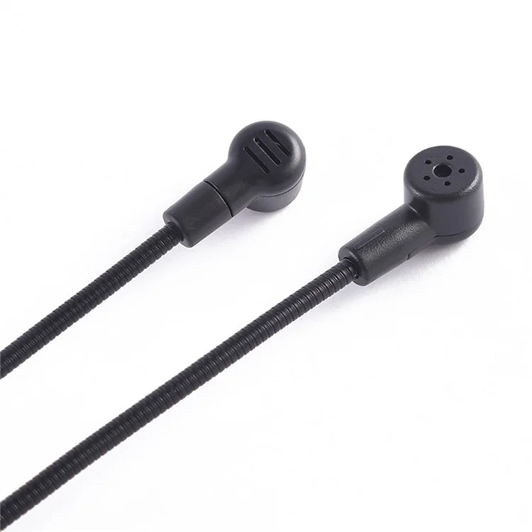TX-01 Funk-Mikrofon-System Headset-Mikrofon Lautsprecher für Lehrer, Reiseführer