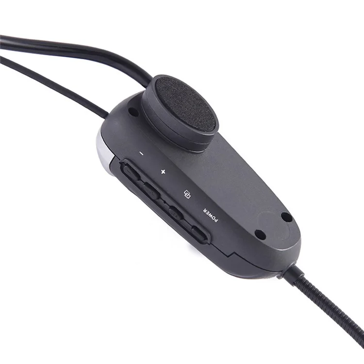 TX-01 Funk-Mikrofon-System Headset-Mikrofon Lautsprecher für Lehrer, Reiseführer