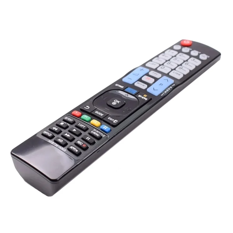 AKB73615303 Für LG Fernseher Fernbedienung aus ABS-Kunststoff, Ersatzfernbedienung für Fernseher