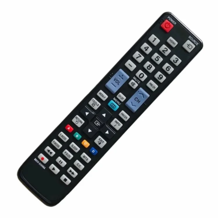 BN59-00996A Pour le remplacement de la télécommande Samsung TV Télécommande de télévision en plastique ABS