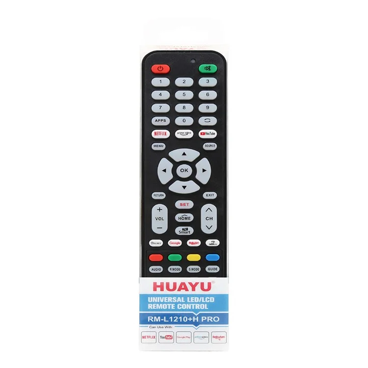 Huayu RM-1210+H Pro Universal LCD LED TV Sostituzione Del Telecomando