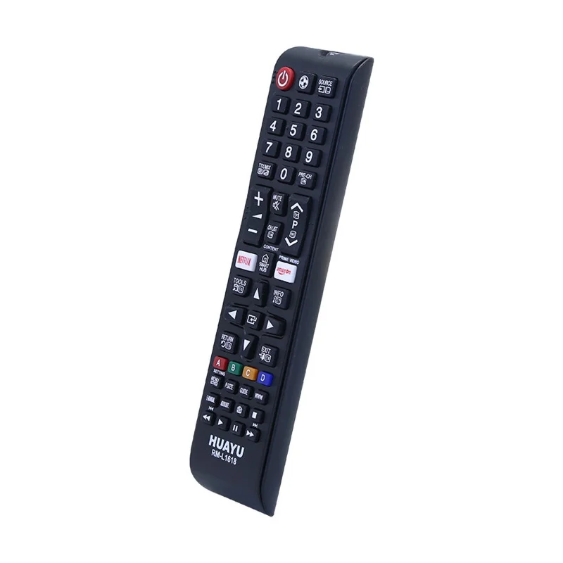 HUAYU RM-L1618 Universal For Samsung LCD TV Remote Control Replacement