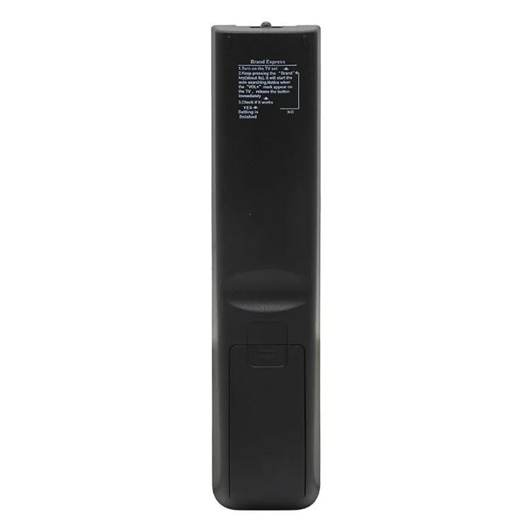 HUAYU RM-L1098+X PLUS Compatible with LCD LED Television TV Remote Control
