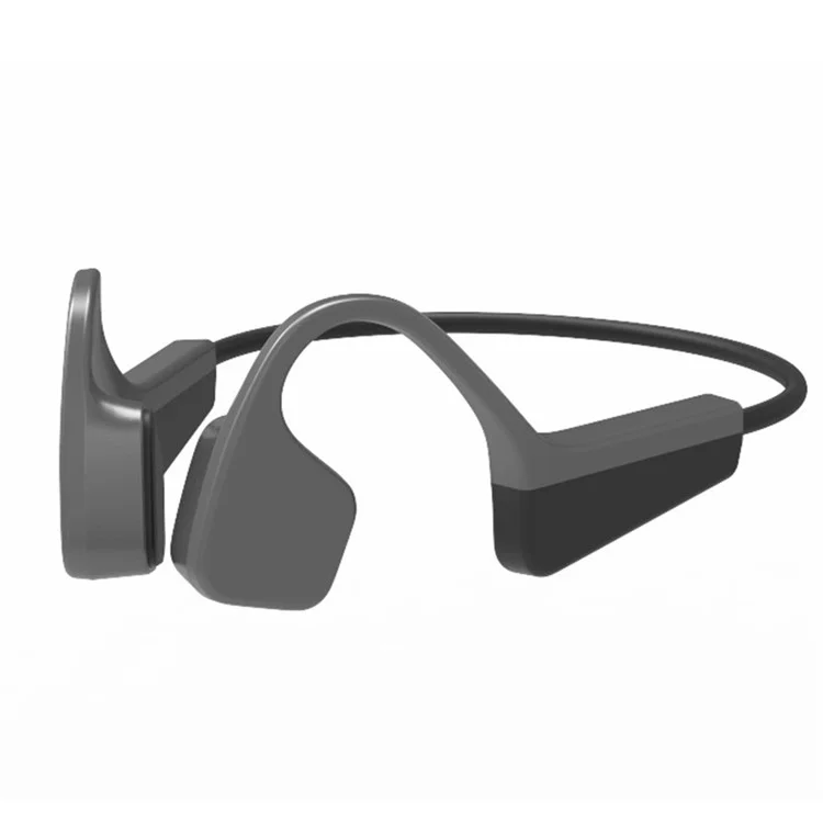 V11 Bone Conduction Bluetooth-compatible Headsets Waterproof Sports Headsets