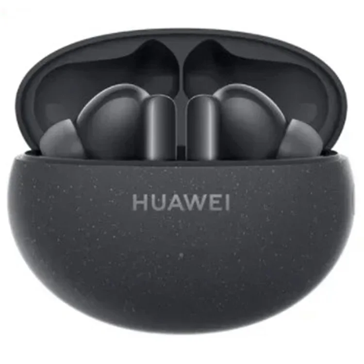 HUAWEI Freebuds 5i TWS Bluetooth-Drahtlos-In-Ear-Kopfhörer mit Geräuschunterdrückung, Musik-Gaming-Headset - Schwarz