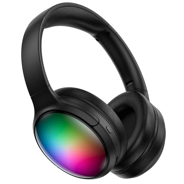 ONIKUMA B3 Wireless Over-Ear Headphone RGB Light Bluetooth-compatible Gaming Music Headset