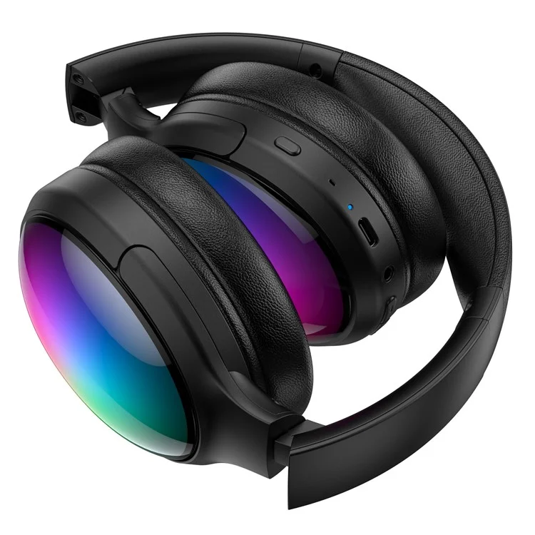 ONIKUMA B3 Wireless Over-Ear Headphone RGB Light Bluetooth-compatible Gaming Music Headset