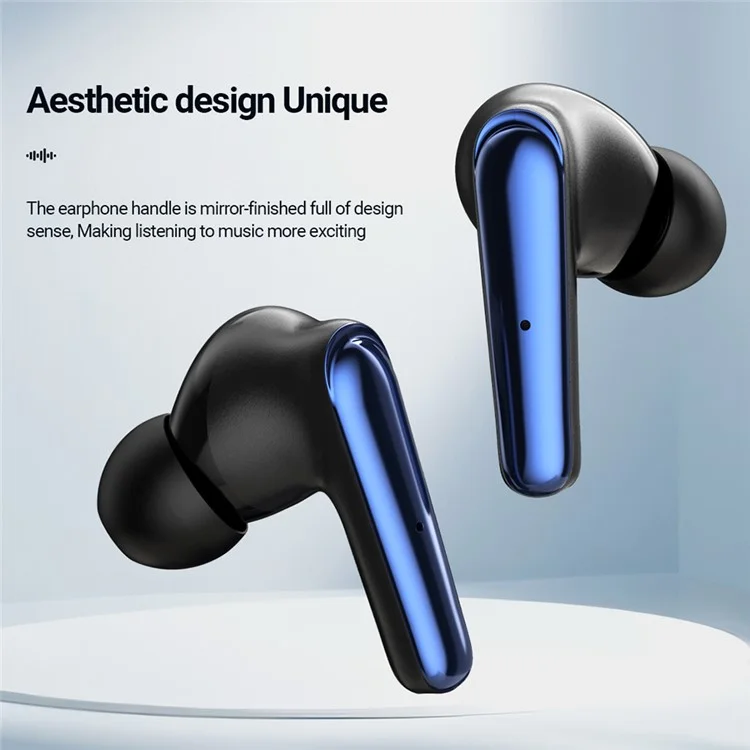 CELEBRAT W57 TWS Bluetooth-compatible In-Ear Earphone Heavy Bass Stereo Wireless Music Headset