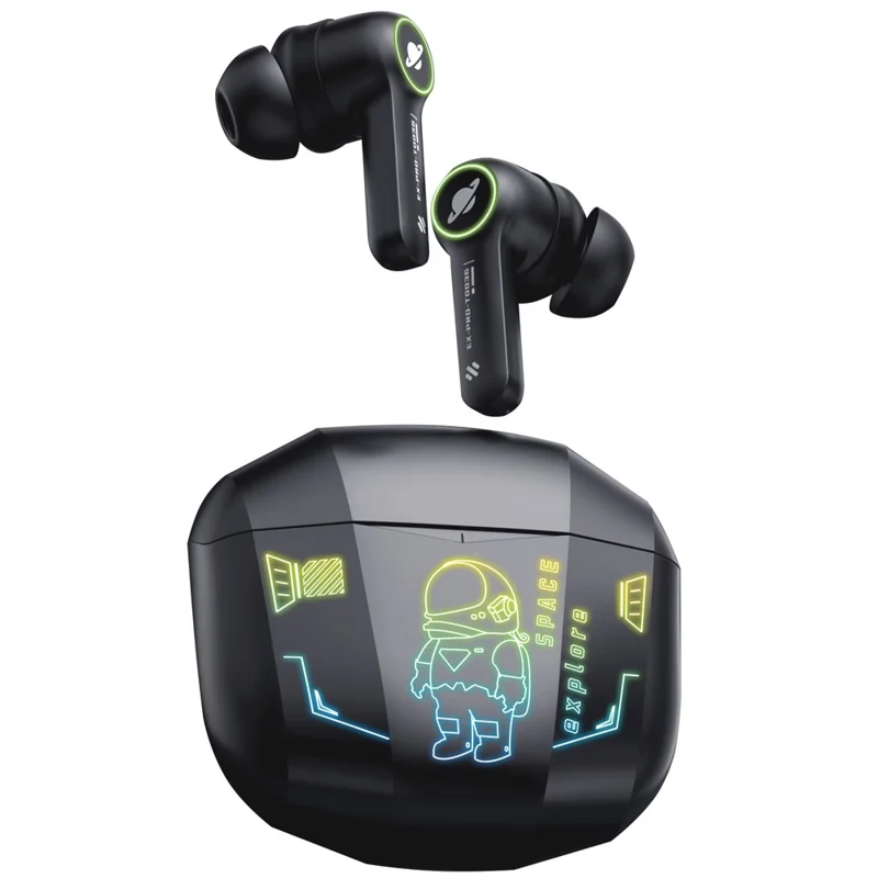 ONIKUMA T36 TWS Bluetooth-compatible Earphone Noise Cancelling Wireless Gaming Music Headset