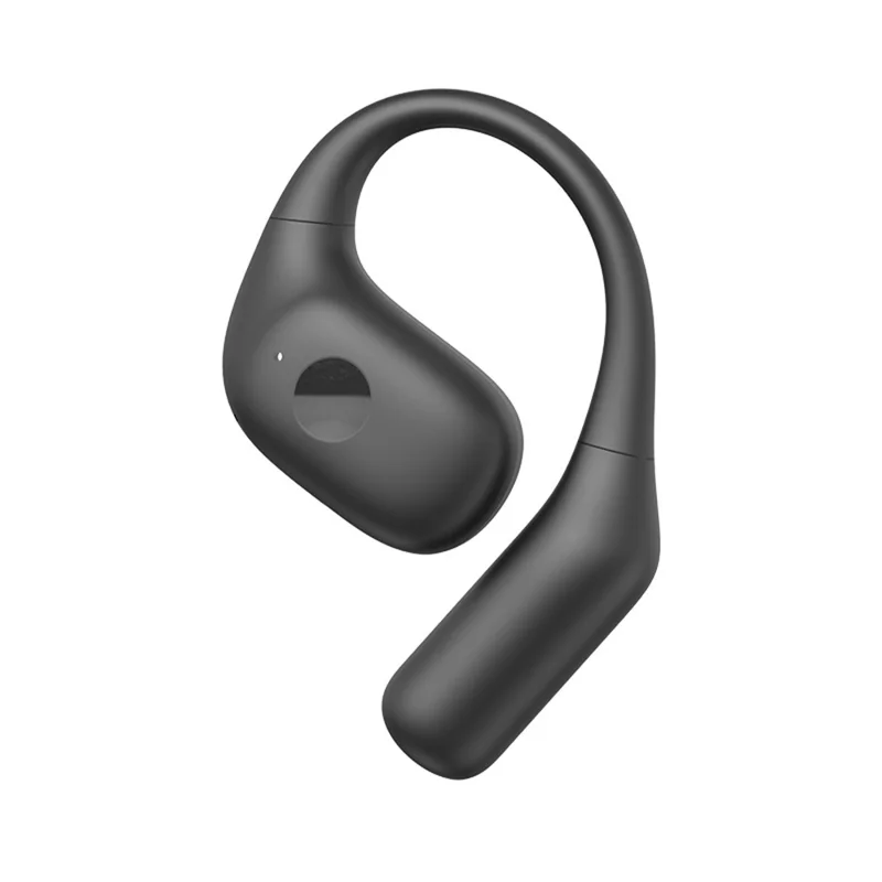 USAMS UG26 OWS Wireless Earhook Earbuds Bluetooth-compatible 5.3 Headset, EG Series - Black