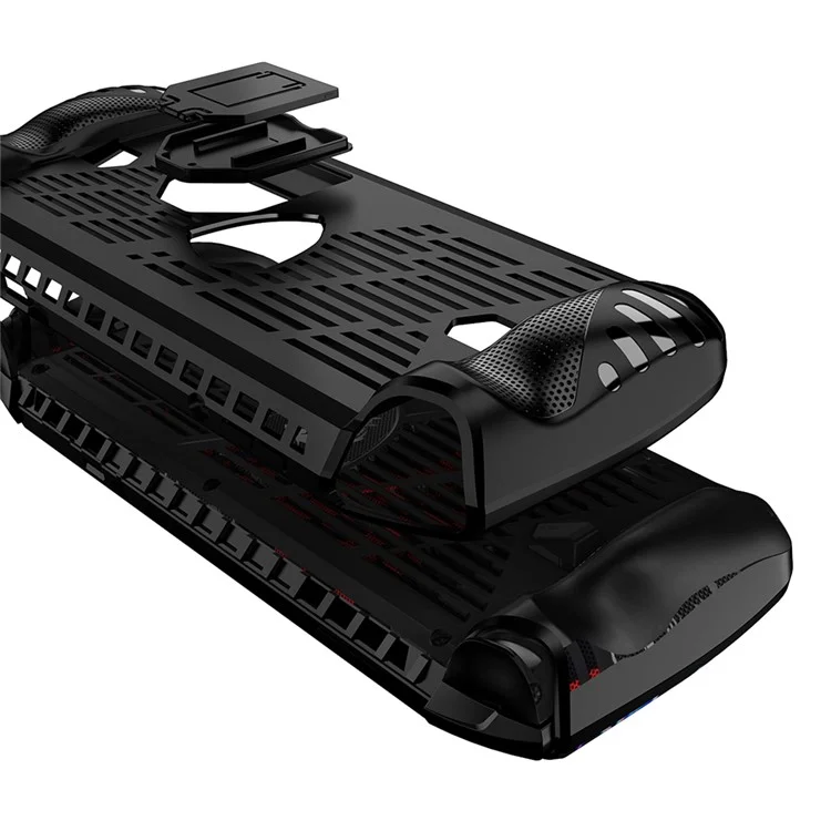For MSI Claw TPU Case Handheld Game Console Protective Sleeve with Kickstand