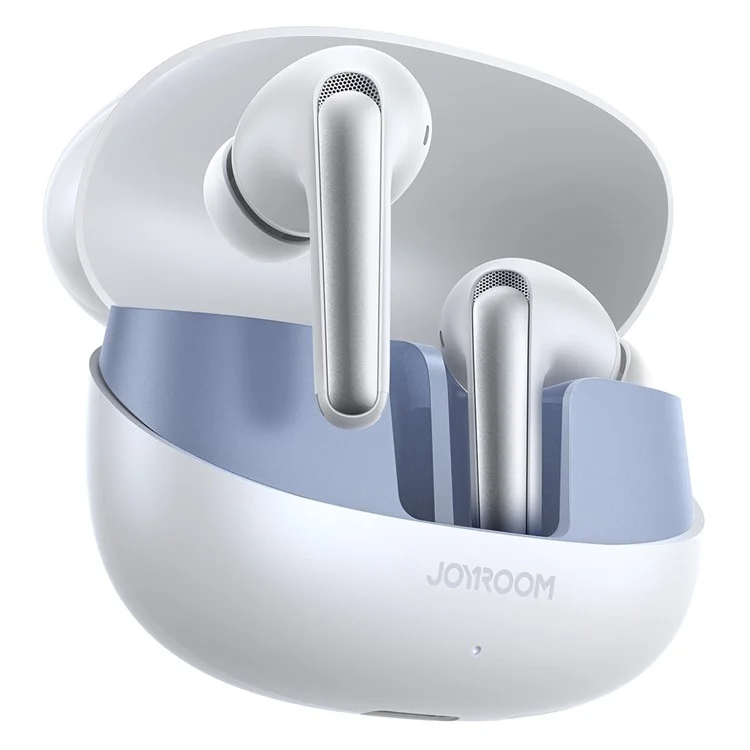 JOYROOM JR-FN2 Bluetooth 5.4 Ohrhörer ANC Geräuschreduzierung TWS Ohrhörer Dual EQ-Modus - Weiß