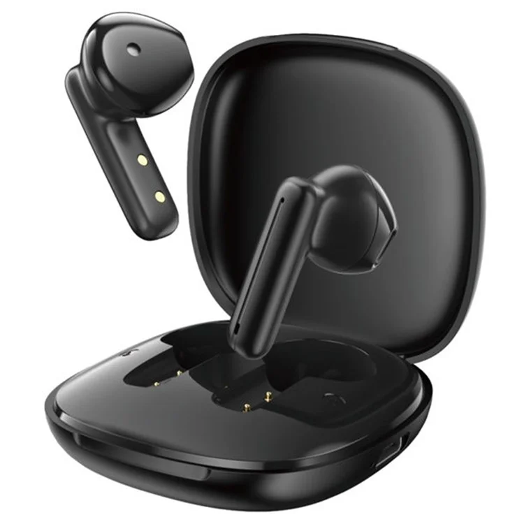 Écouteurs Bluetooth sans fil FONENG BL135 Semi-In-Ear TWS - Noir