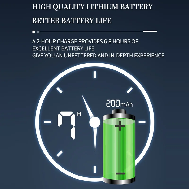 YX2 Hat Wireless Bluetooth-compatible Earphone Music Speaker Smart Cap - Black