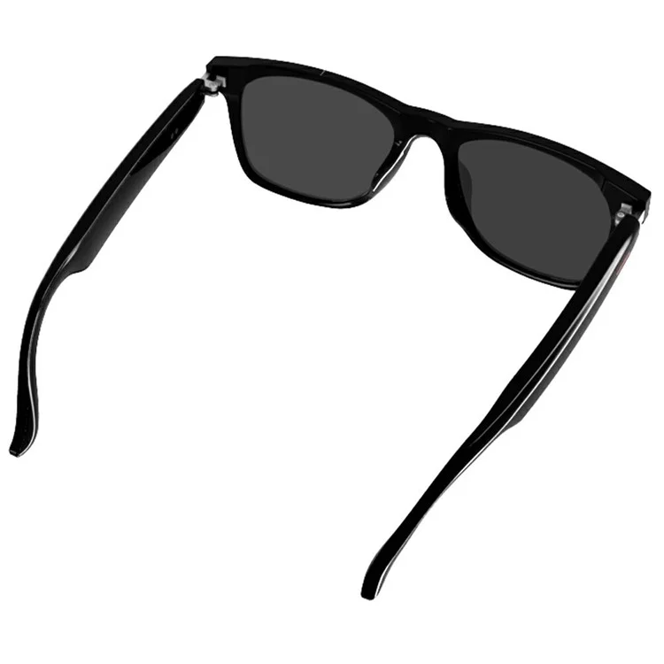 E13-C Bluetooth-compatible Smart Glasses Wireless Music Earphone Sunglasses (CE Certified) - Polarized Lens