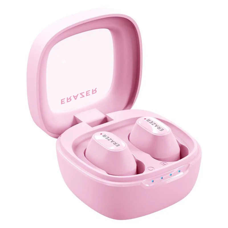 LENOVO ERAZER XT62PRO Wireless Stereo Music Headset TWS In-Ear Bluetooth-compatible Earphone - Pink