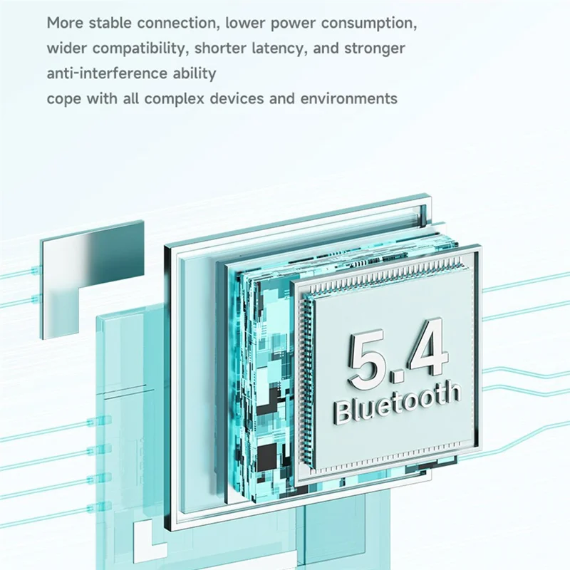 AWEI AT6 Wireless Bluetooth-compatible Gaming Headset 3.5mm AUX Wired Earphone Headphone - Beige