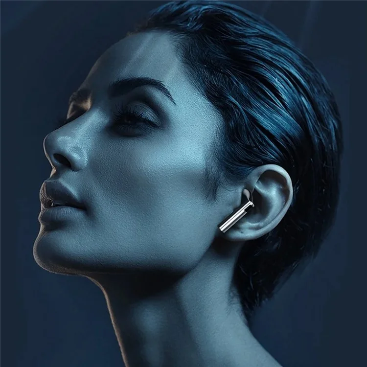 AWEI T63 Low Delay Wireless Bluetooth-compatible Headphones Noise Reduction Gaming Earphones
