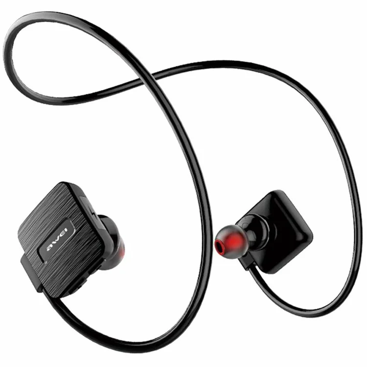 AWEI A848BL Fones de Ouvido Surround Sound Sports True Wireless Bluetooth