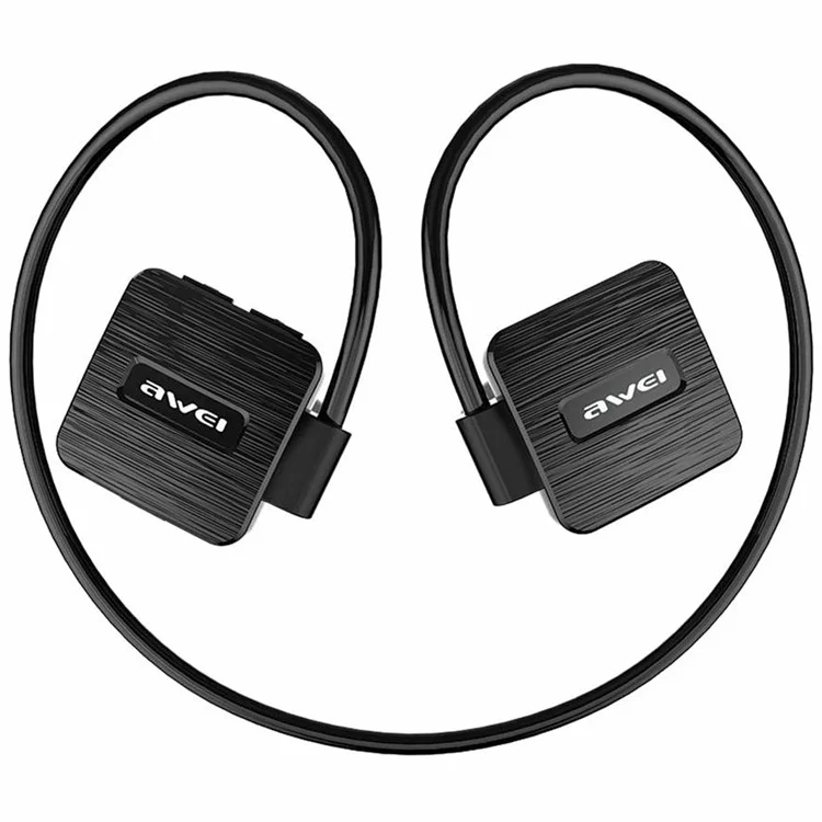 AWEI A848BL Fones de Ouvido Surround Sound Sports True Wireless Bluetooth