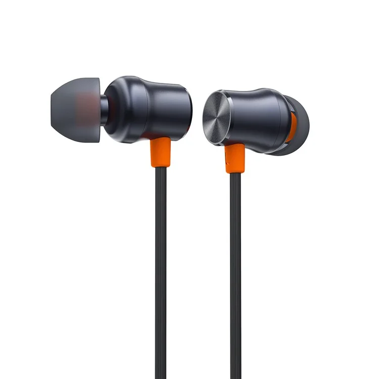 ACEFAST N2 Auricular Bluetooth de Cuello ENC Cancelación de Ruido Auricular Colgante del Cuello