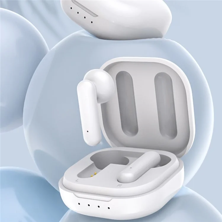 ML762 TWS Bluetooth-Ohrhörer mit Touchsteuerung, ergonomisches Stereo-Musikwireless-Headset