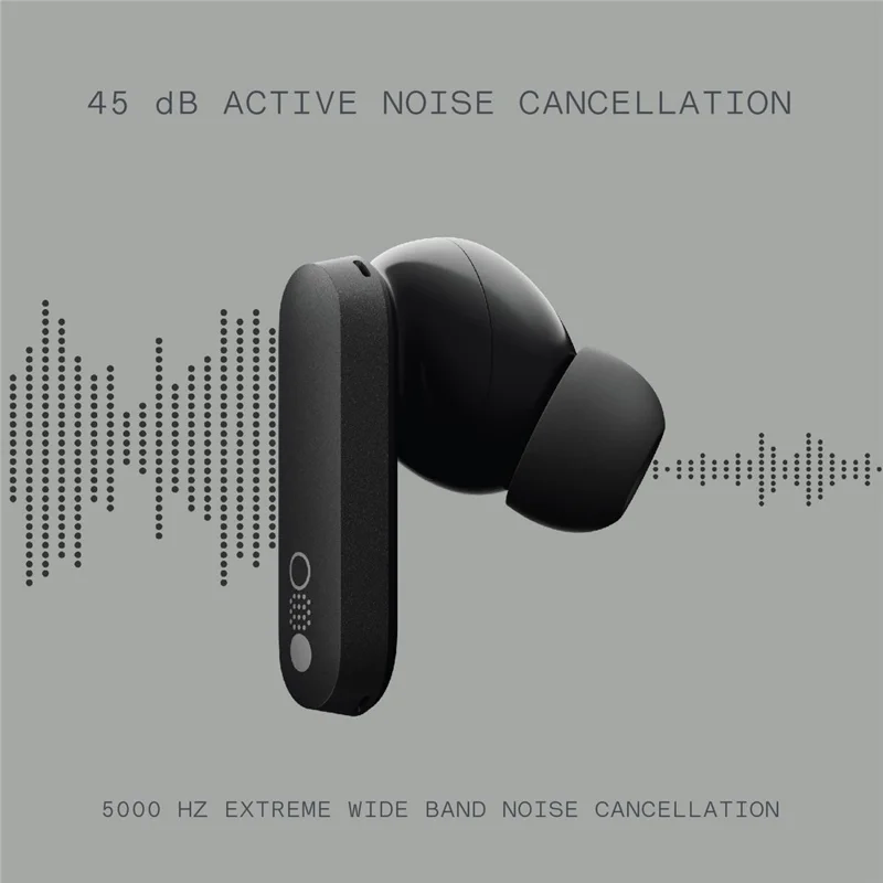 NOTHING CMF Buds Pro TWS Bluetooth-compatible Earphone Noise Cancellation Stereo Music Wireless Headset - Orange