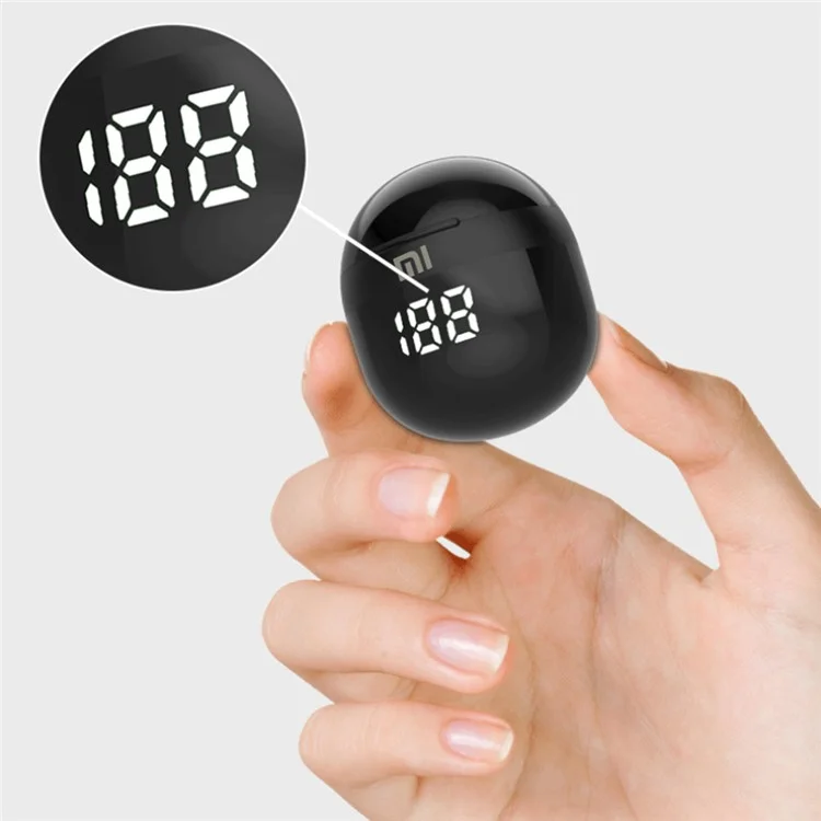 SK18 Wireless Bluetooth-compatible Earphones Touch Control Mini TWS Headphones for iPhone Android
