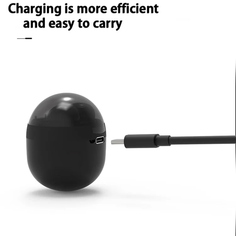 SK18 Wireless Bluetooth-compatible Earphones Touch Control Mini TWS Headphones for iPhone Android