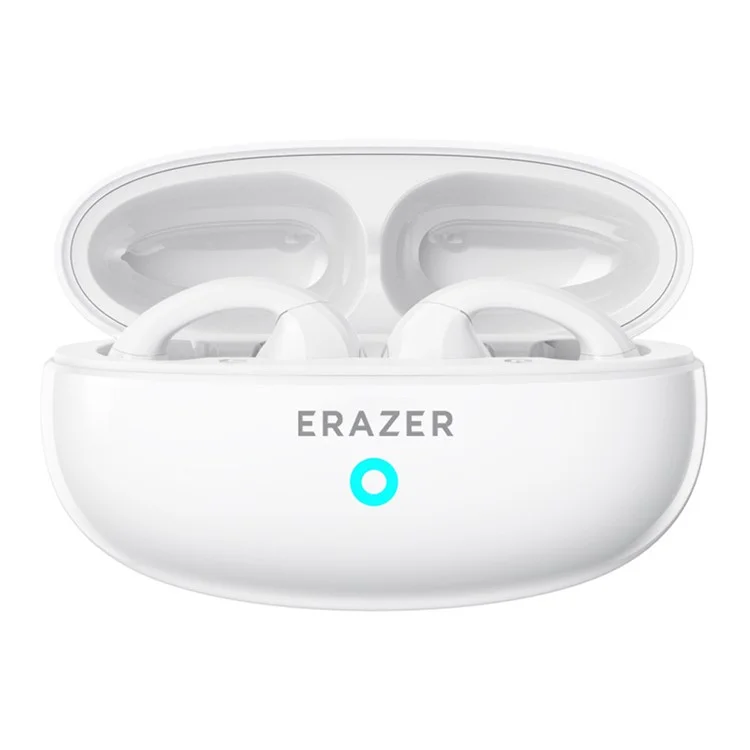 LENOVO Erazer XT83Pro Ear Clip Bluetooth-compatible Earphone Wireless Stereo Music Game Headset - White