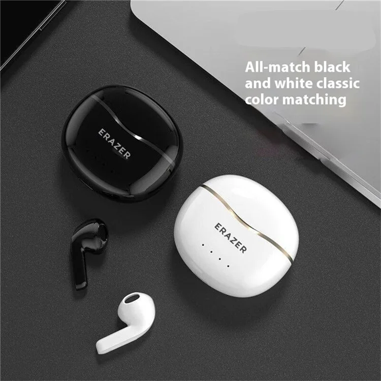 Lenovo Erazer XT16 Pro Tws Bluetooth Fone de Ouvido Estéreo Bluetooth Fone de Ouvido Sem Fio - Preto