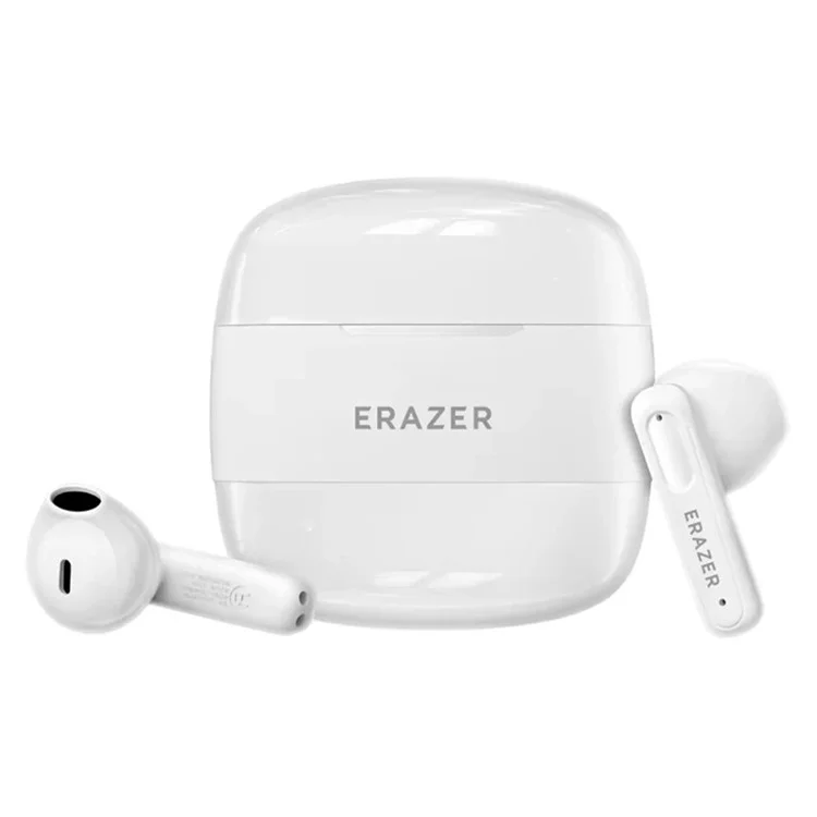 Lenovo Erazer XT98 Pro TWS Bluetooth Semi-in-orar Music Music Gaming Wireless Headset - Branco