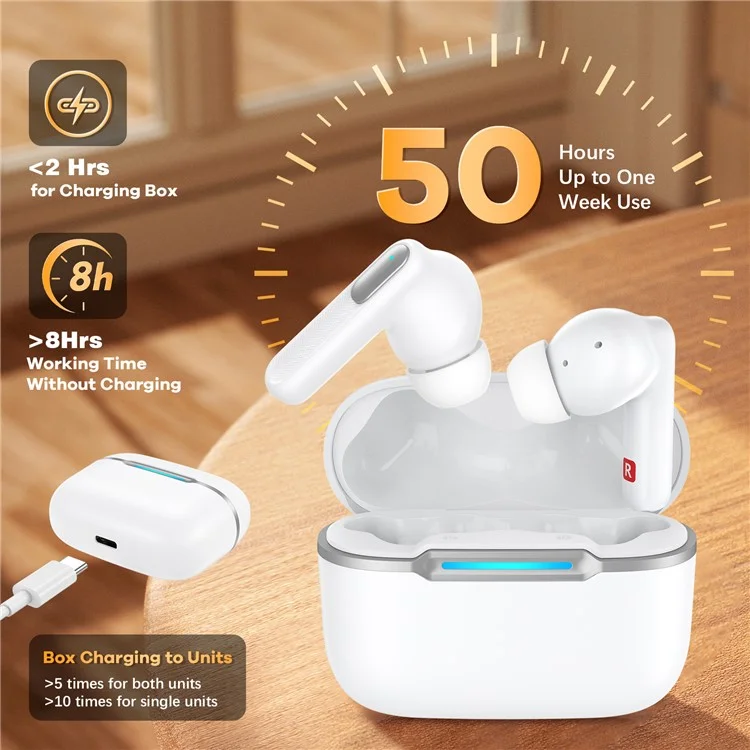A08 16 Canales Ayudas de Audífonos Bluetooth Auriculares Para Ancianos Auriculares Amplificadores de Sonido Sordos (CE, FCC Certificados)