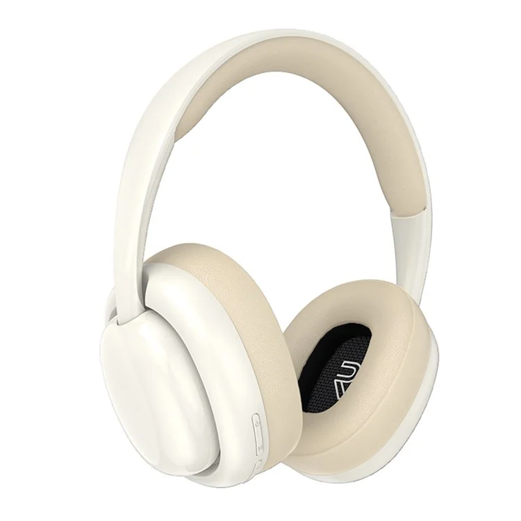 P7236 Wireless Stereo Bluetooth-compatible Headphone Over-Ear Gaming Music Headset - Khaki