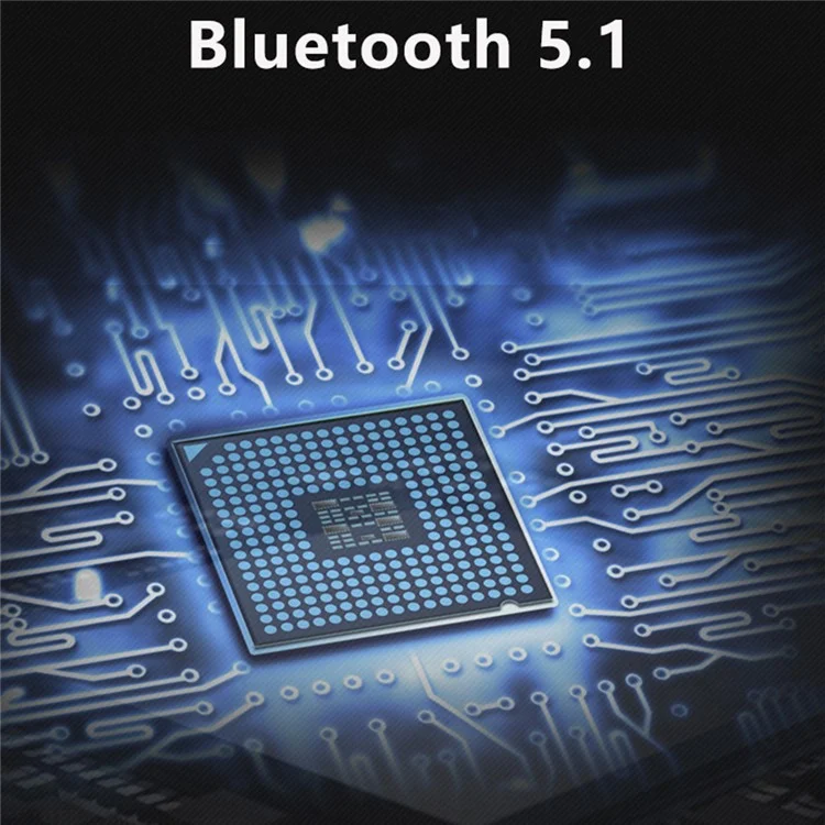 P7235 Over-Ear Bluetooth-compatible 5.1 Headphones HD Sound Headset Support TF Card, 3.5mm AUX - Beige
