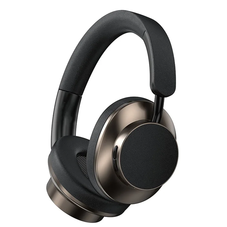 VJE 902 Auriculares de Baja Latencia HD Sound Bluetooth 5.3 Los Auriculares Inalámbricos Soportan Aux / TF / FM - Negro