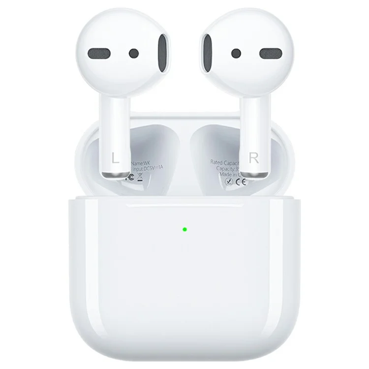 WEKOME WS-23 Kinkong-Linton Series TWS Wireless Earbuds Youth Gen4 Bluetooth-compatible Headphone with Charging Case