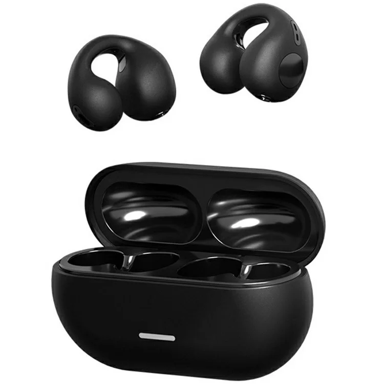 Écouteurs Bluetooth Sans Fil T7500 Écouteur de Conduction en os - Noir