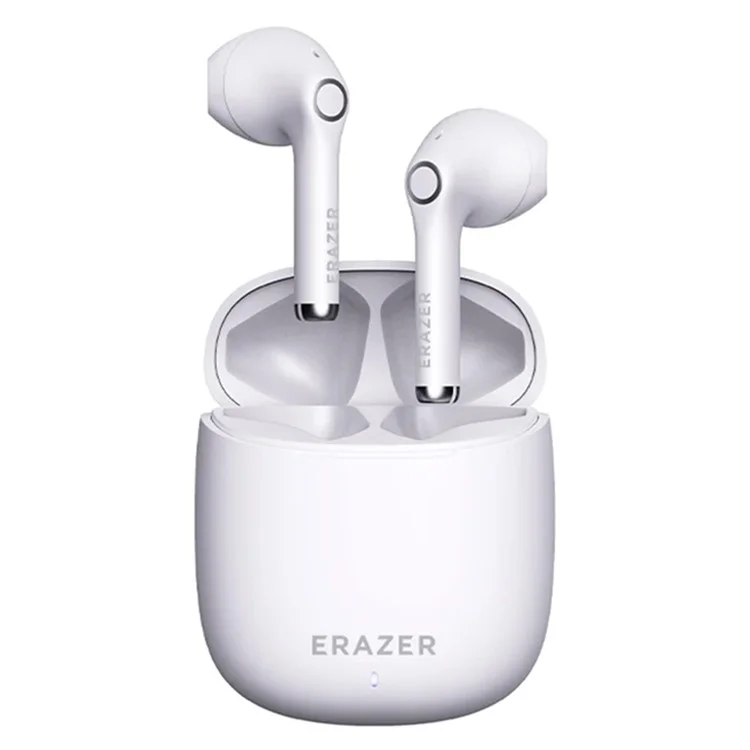 Lenovo Erazer XT90 Pro TWS Bluetooth Fone de Ouvido Semi-ouvido Earbud de Baixa Latência - Branco