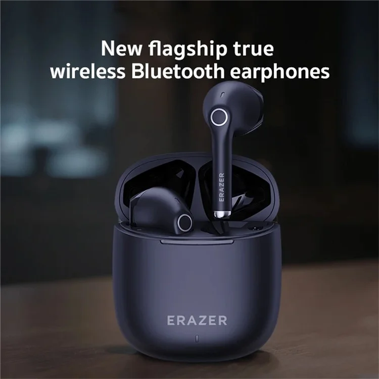 Lenovo Erazer XT90 Pro TWS Bluetooth Fone de Ouvido Semi-ouvido Earbud de Baixa Latência - Branco