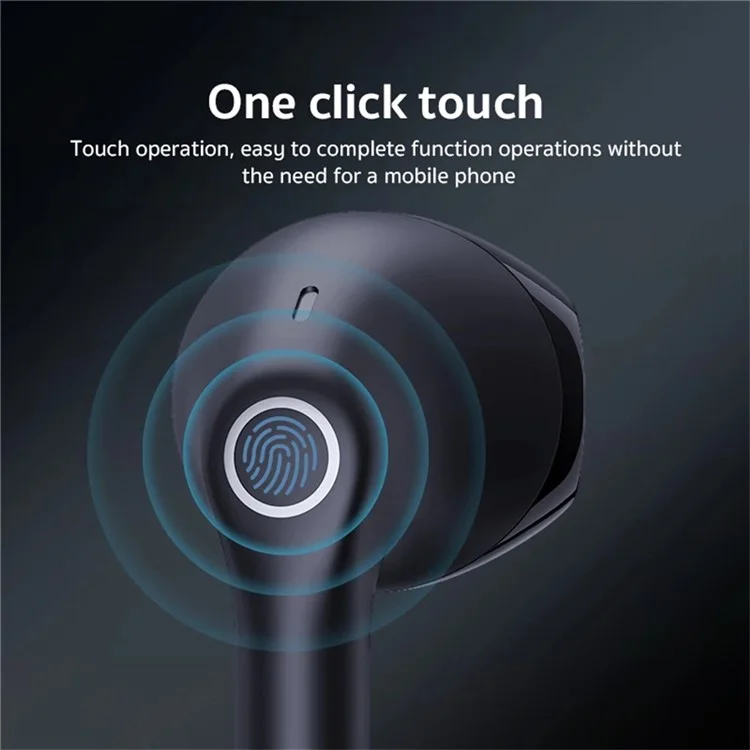 Lenovo Erazer XT90 Pro TWS Bluetooth Fone de Ouvido Semi-ouvido Earbud de Baixa Latência - Branco
