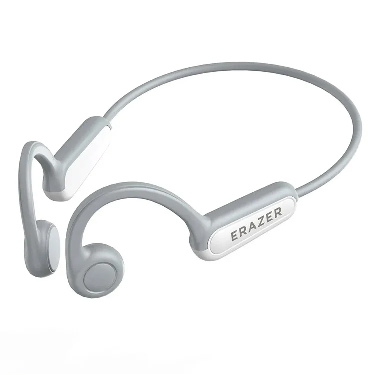LENOVO ERAZER XF22 Outdoor Halshalterung Kopfhörer Open-Ear Wireless Bluetooth Kopfhörer - Weiß
