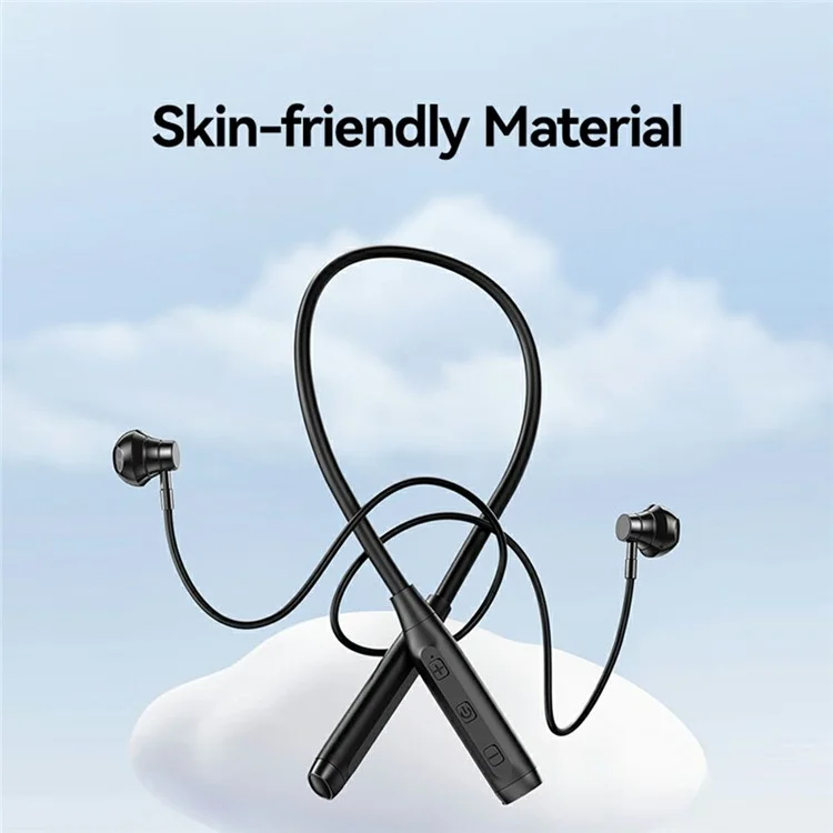 Écouteurs sans fil magnétiques Bluetooth USAMS YQ24 YQ Series Hanging Neck Sports