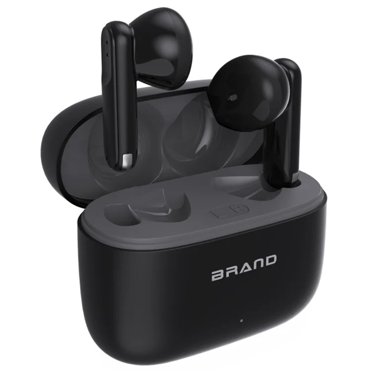 Comprar Auriculares G13-H Auriculares Semi-en Orejas TWS Wireless Bluetooth Auriculares Para Iphone Android - Negro