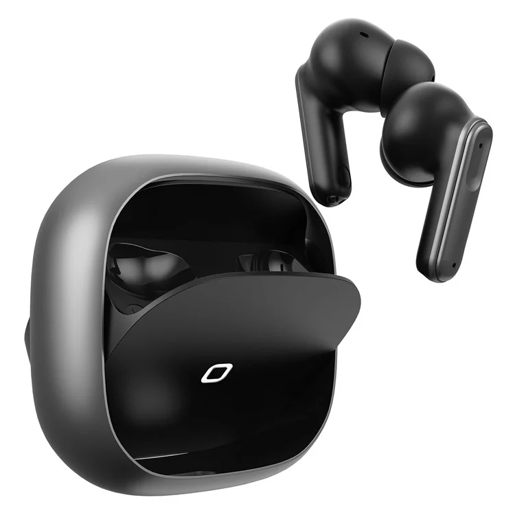 Bulk Purchasing G20-I In-Ear Bluetooth-compatible Headphones TWS Earbuds with Flip Charging Case - Black