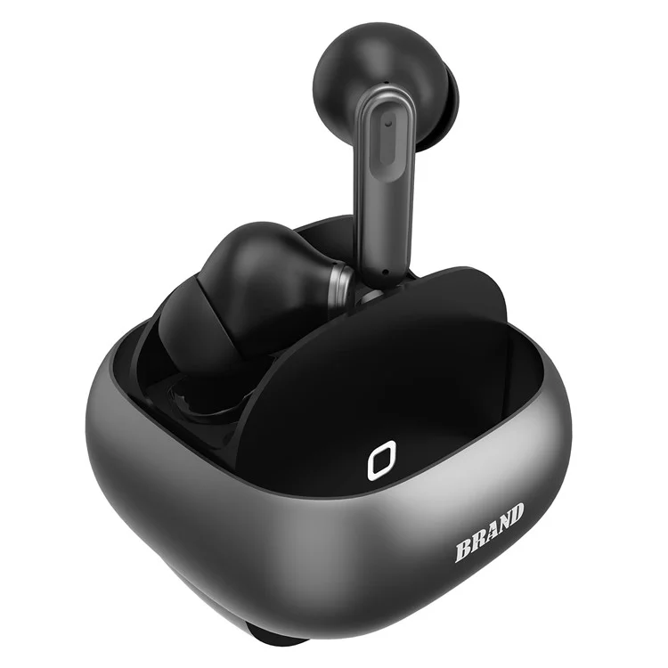 Bulk Purchasing G20-I In-Ear Bluetooth-compatible Headphones TWS Earbuds with Flip Charging Case - Black