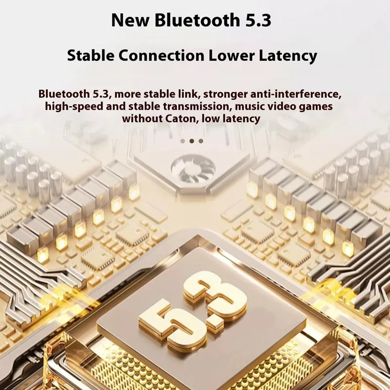 DUDAO X22Pro Bluetooth-compatible Headphones Noise Reduction Foldable HiFi Stereo Wireless Headset - Black